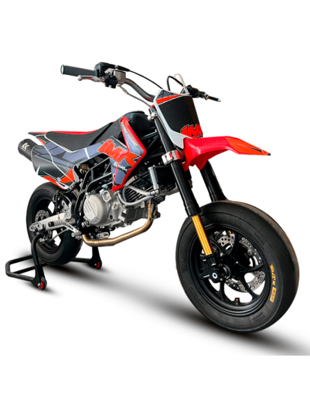 PITBIKE IMR GP20 190 PREPARACION 212