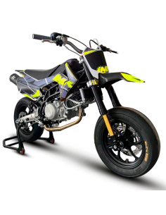 PITBIKE IMR GP20 190 PREPARACION 212 2