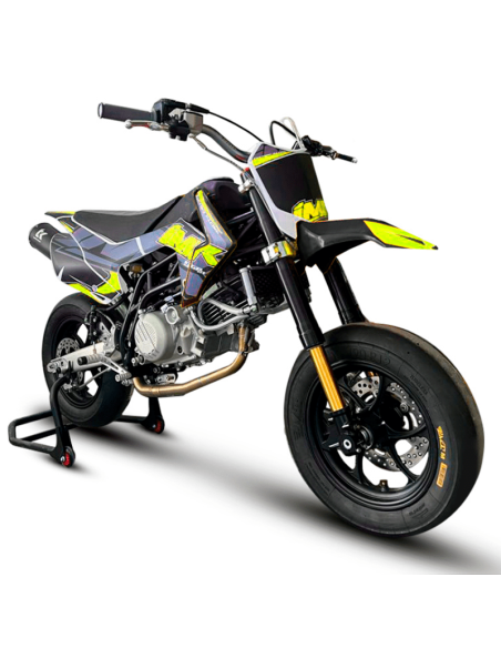 PITBIKE IMR GP20 190 PREPARACION 212