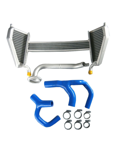 RADIADOR DE AGUA ADICIONAL H2O PERFORMANCE YAMAHA YZF-R1 / M