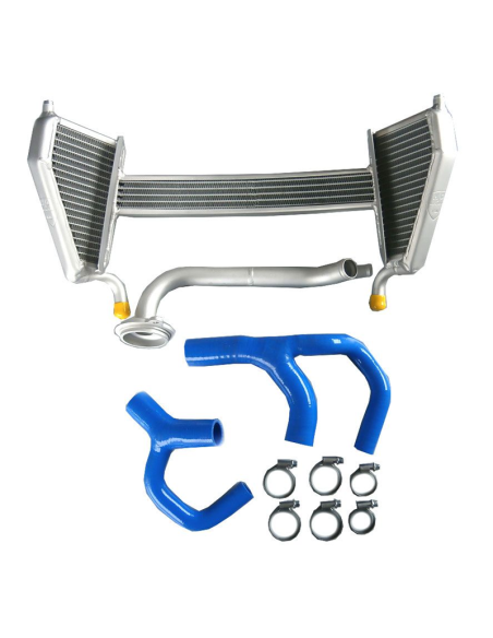 RADIADOR DE AGUA ADICIONAL H2O PERFORMANCE YAMAHA YZF-R1 / M