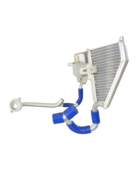 RADIADOR DE AGUA ADICIONAL H2O PERFORMANCE YAMAHA YZF-R1 / M