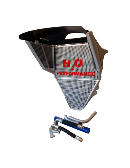 copy of RADIADOR DE AGUA ADICIONAL H2O PERFORMANCE YAMAHA YZF-R1 / M