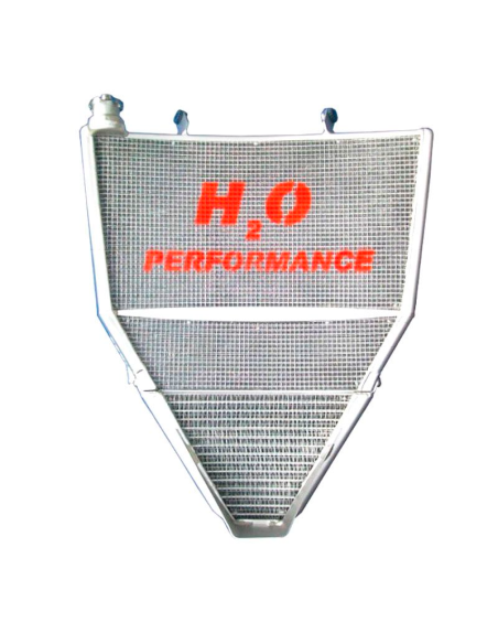 RADIADOR GRANDE AGUA + ACEITE H2O PERFORMANCE YAMAHA YZF-R6 2006-2016