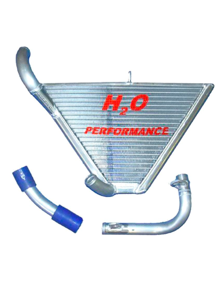 copy of Überdimensionierte H2O-Heizkörper für KAWASAKI