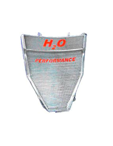 RADIADOR DE AGUA GRANDE RENDIMIENTO H2O YAMAHA YZF R1 2004-2006