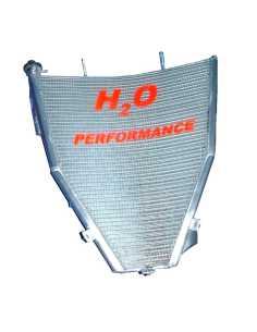 copy of Überdimensionierte H2O-Heizkörper für KAWASAKI