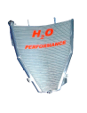 RADIADOR DE AGUA GRANDE H2O PERFORMANCE SUZUKI GSX-R 600 2004