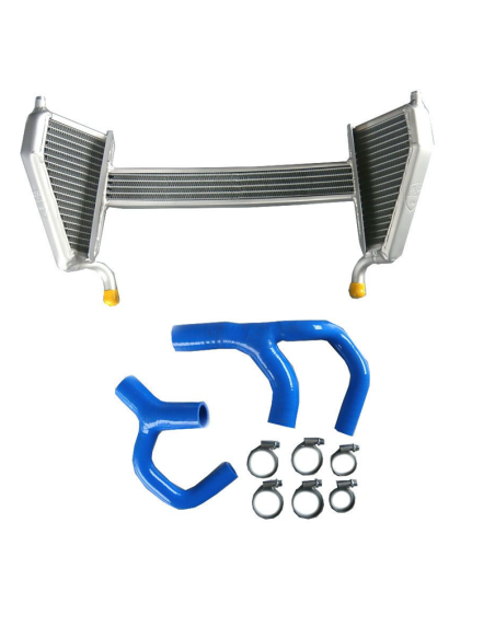 RADIADOR DE AGUA ADICIONAL H2O PERFORMANCE SUZUKI GSX-R 1000 RR 2017-2022