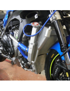 RADIADOR DE AGUA ADICIONAL H2O PERFORMANCE SUZUKI GSX-R 1000 RR 2017-2022 2