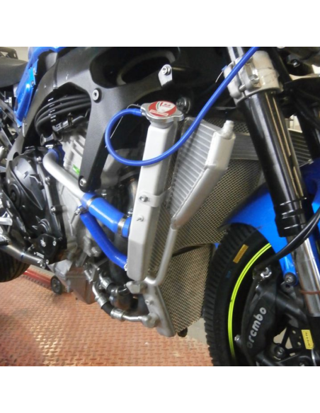 RADIADOR DE AGUA ADICIONAL H2O PERFORMANCE SUZUKI GSX-R 1000 RR 2017-2022