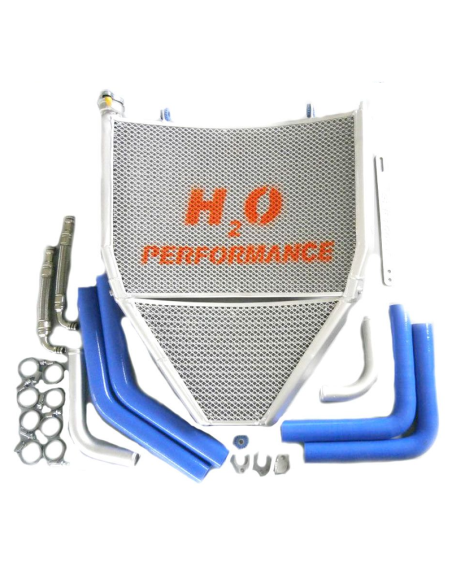 copy of Überdimensionierte H2O-Heizkörper für KAWASAKI