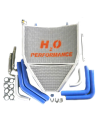 RADIADOR GRANDE AGUA + ACEITE H2O PERFORMANCE SUZUKI GSX-R 1000 RR 2017-2022