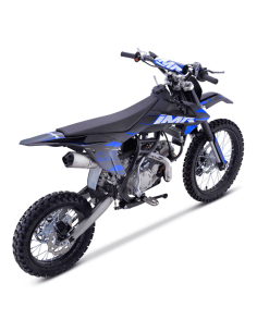IMR MX 155 17/14 ¡AZUL Y NEGRO! 2