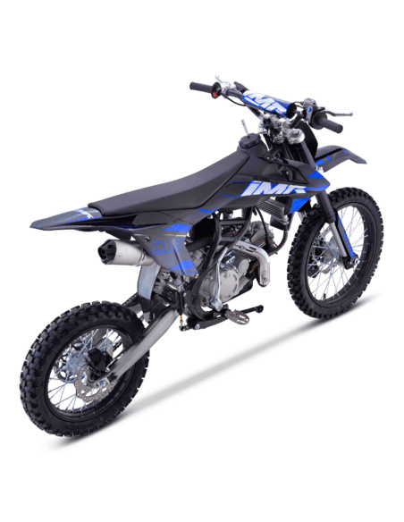 IMR MX 155 17/14 ¡AZUL Y NEGRO!