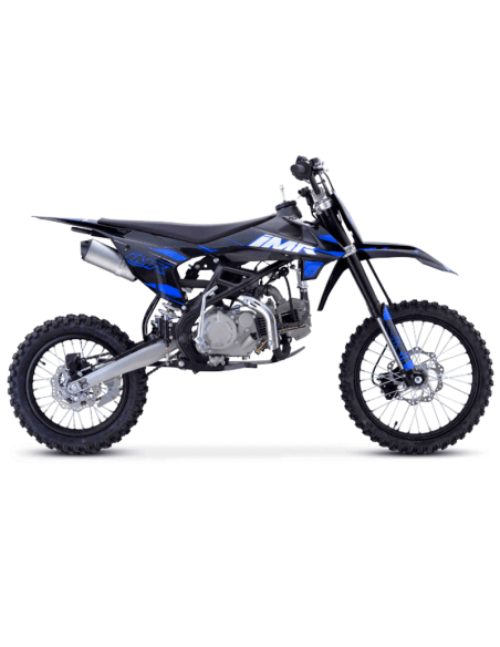 IMR MX 155 17/14 ¡AZUL Y NEGRO!