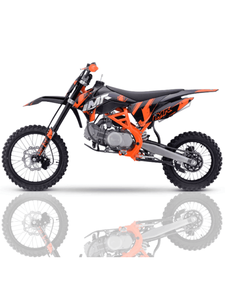 IMR LX 155 17/14 ¡NARANJA FLUOR!