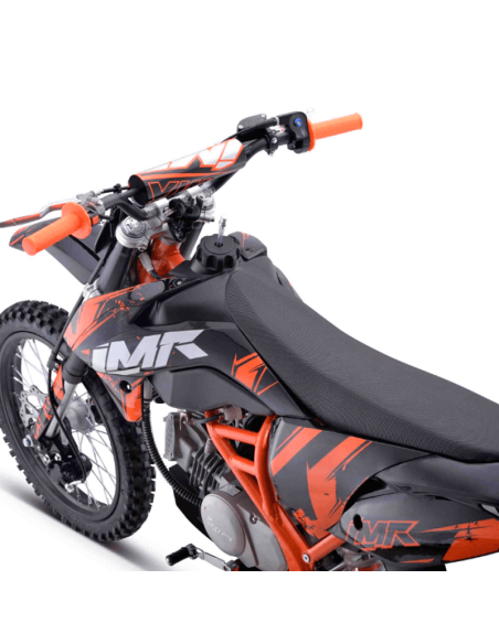IMR LX 155 17/14 ¡NARANJA FLUOR!