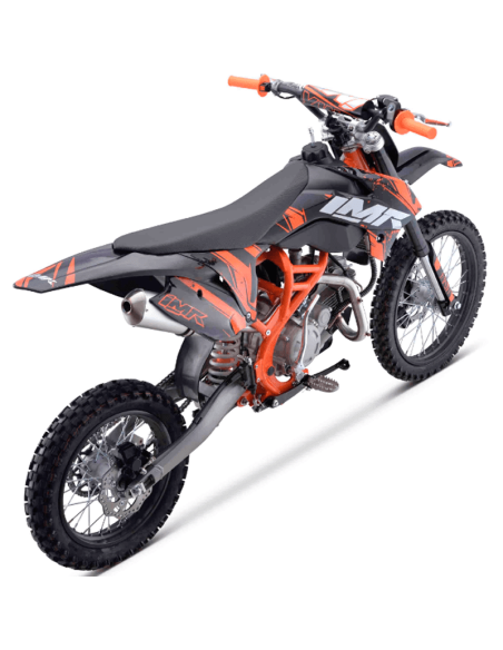 IMR LX 155 17/14 ¡NARANJA FLUOR!