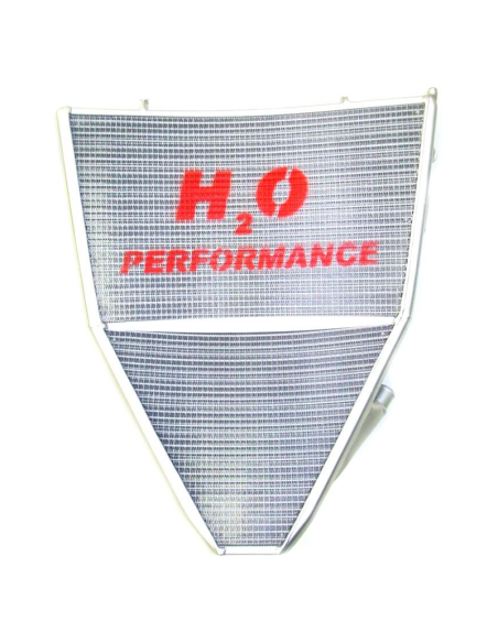 copy of Überdimensionierte H2O-Heizkörper für KAWASAKI