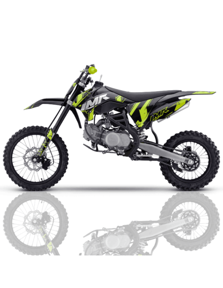 IMR LX 155 17/14 ¡VERDE FLUOR!
