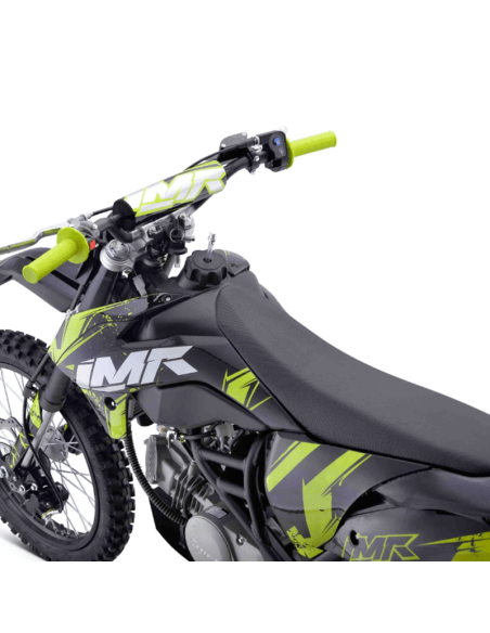 IMR LX 155 17/14 ¡VERDE FLUOR!