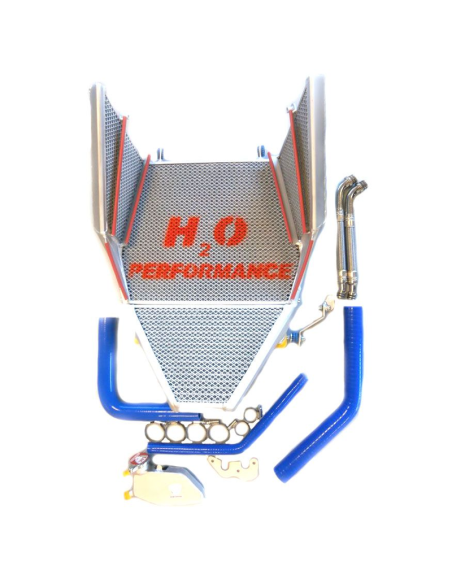 RADIADOR GRANDE AGUA + ACEITE H2O PERFORMANCE "SERIE EVO" MV AGUSTA F3 18-21