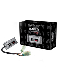 Centralita RAPID BIKE EASY 2 KAWASAKI ZX-6R / ZX-10R