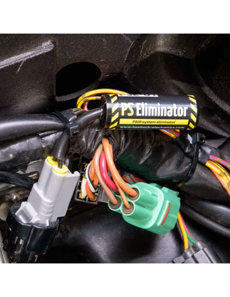 Healtech Emulador de sistema PAIR PSE-02 YAMAHA / KTM