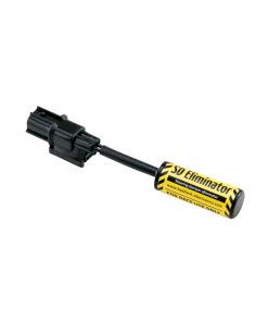 Emulador del amortiguador de la dirección SDE-01 HONDA / SUZUKI