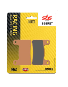 Pastillas de freno SBS P806-RST DUAL SINTER