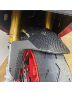 copy of Cubierta tablero de fibra de carbono CARBON 2 RACE APRILIA RS660