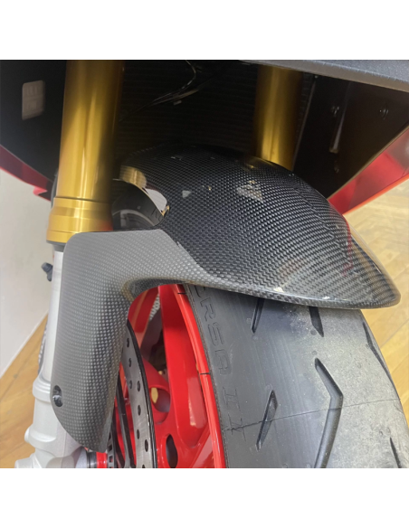 copy of Cubierta tablero de fibra de carbono CARBON 2 RACE APRILIA RS660