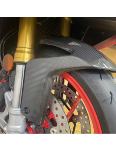 copy of Cubierta tablero de fibra de carbono CARBON 2 RACE APRILIA RS660 2