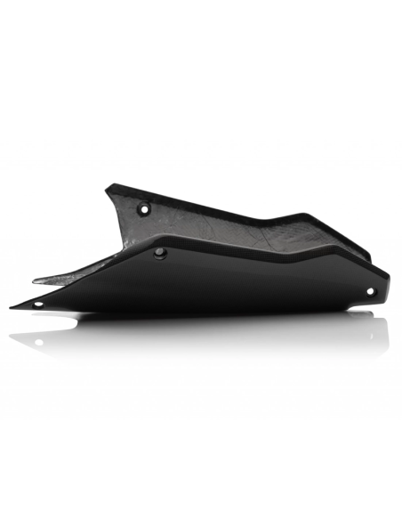 CARBON 2 RACE QUILLA APRILIA RS660 - Belly Pan