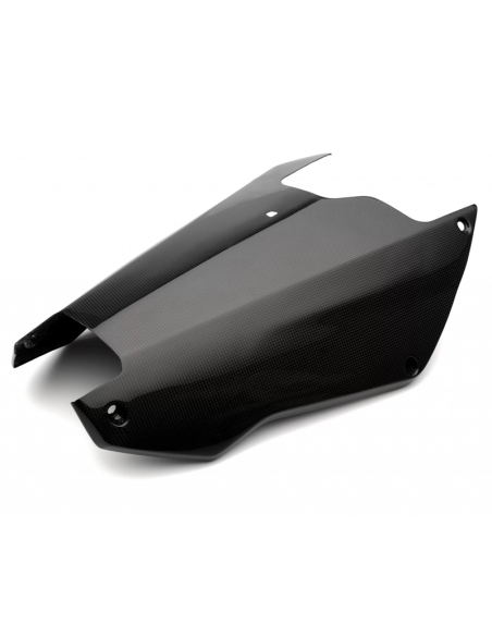CARBON 2 RACE QUILLA APRILIA RS660 - Belly Pan