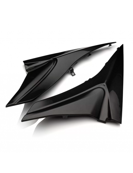 Paneles laterales de depósito de fibra de carbono CARBON 2 RACE APRILIA RS660