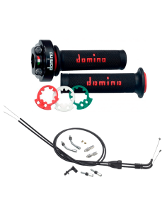Schnell handgelenk DOMINO XM2 + Universalverkabelung
