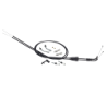 Universal-Verdrahtung schnell griff DOMINO XM2 5430.96