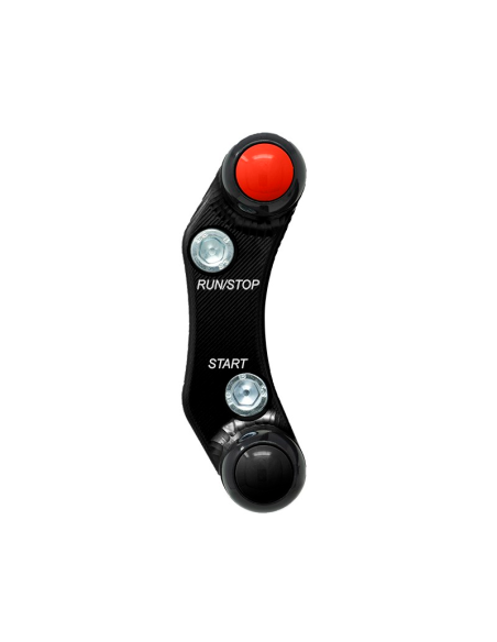 Piña Derecha Carretera 3 botones JETPRIME Aprilia RSV4/R/RF/RR 2009-2020