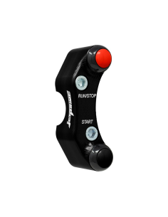 Piña Derecha Carretera 3 botones JETPRIME Aprilia RSV4/R/RF/RR 2009-2020 2