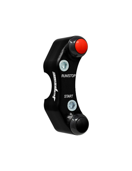 Piña Derecha Carretera 3 botones JETPRIME Aprilia RSV4/R/RF/RR 2009-2020