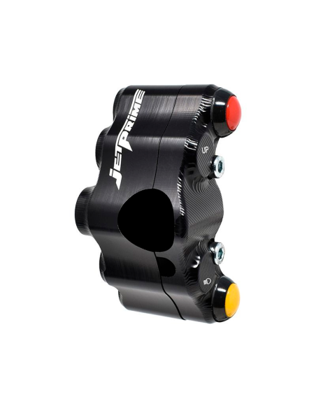 copy of MANDOS JETPRIME TITANIUM TWIST GRIP APRILIA DORSODURO 900 2017-2018