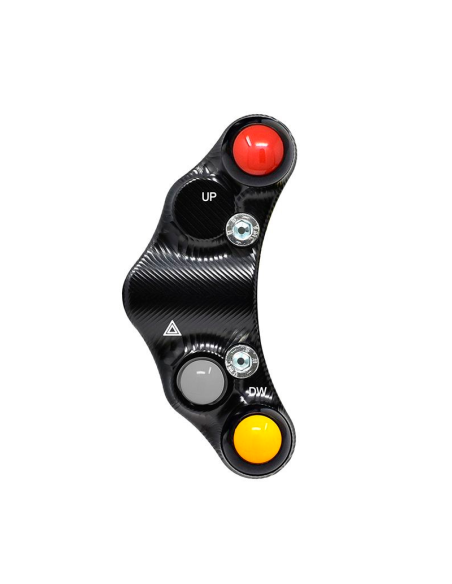 Piña Izquierda Carretera 5 a 8 botones Jetprime KAWASAKI NINJA H2 2015-2020