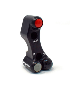 JETPRIME Piña 3 botones KAWASAKI NINJA H2 2015-2020