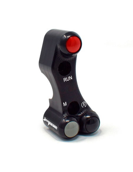 JETPRIME Piña 3 botones KAWASAKI NINJA H2 2015-2020