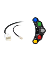 Jetprime Izquierda Carretera 5 botones KAWASAKI ZX-10R / RR 2021-2022