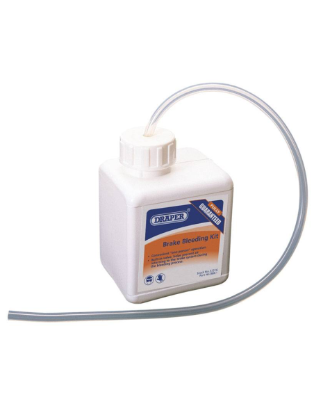 Kit Para Sangrar Frenos Sistema Básico