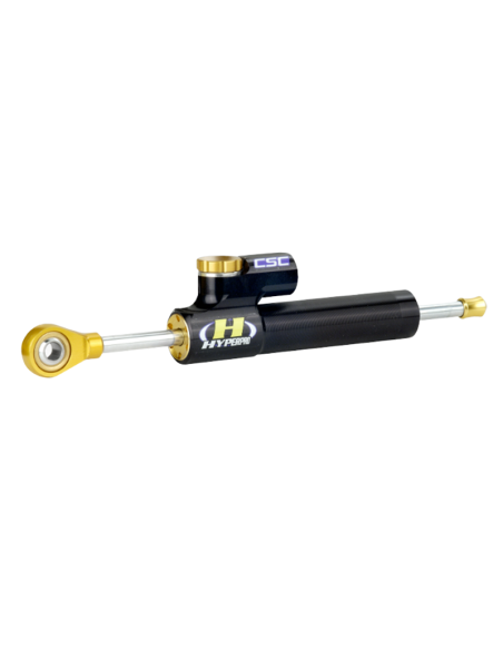 HYPERPRO AMORTIGUADOR DE DIRECCIÓN DE 75MM LINEAL. ds-075b-np1