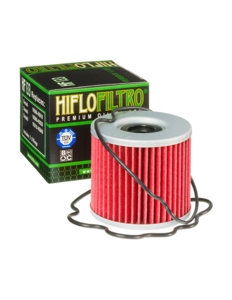 Filtro de Aceite Hiflofiltro HF133